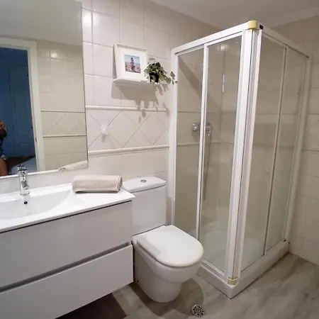 A Estrenar En Churruca Дом отдыха *