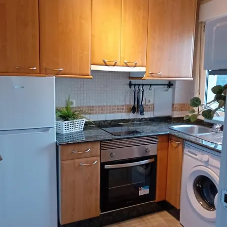 A Estrenar En Churruca Дом отдыха